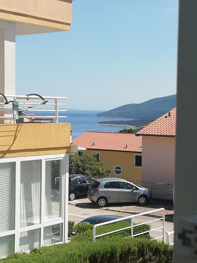 Lovely Apartment Branko Rabac With Balcony And Parking Exterior foto