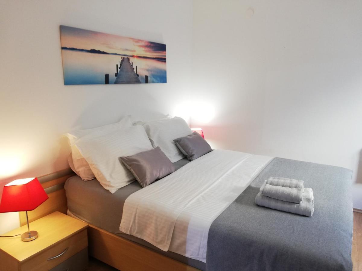 Lovely Apartment Branko Rabac With Balcony And Parking Exterior foto